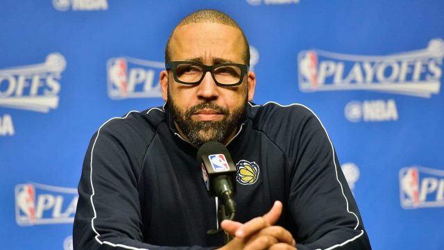 New York Knicks: Why David Fizdale should be the next head coach