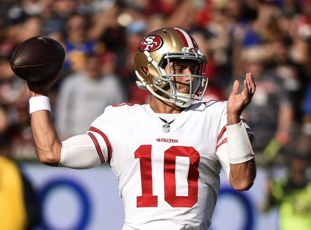 New York Jets Daily: Jimmy G’s contract working against the Jets