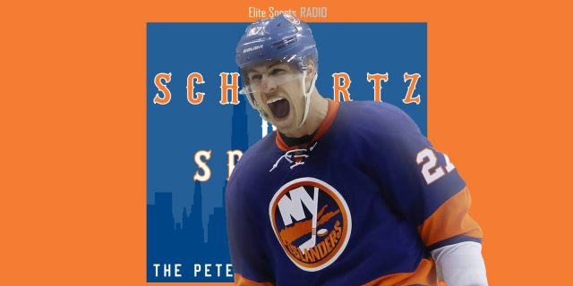 New York Islanders’ Anders Lee discusses second annual Kancer Jam