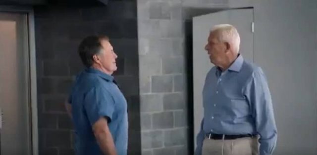 Parcells Explains Giant Slight Toward Jets in ESPN Film ‘The Two Bills’