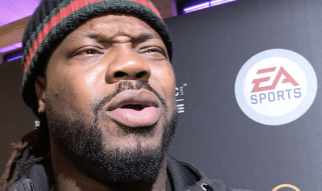 New York Giants DT Damon Harrison says he could be a UFC champ (Video)