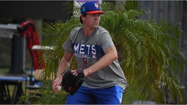 New York Mets: Jacob deGrom gets a haircut, talks 2018 and beyond