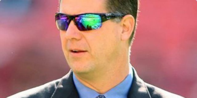 New York Giants hire former Panthers executive Mark Koncz