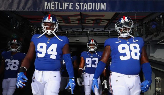 Giants need to make upgrades at inside linebacker to play a 3-4 defense
