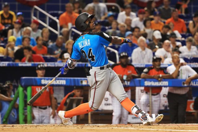 Fantasy Baseball: Ronald Acuna leads a stacked group of outfield prospects