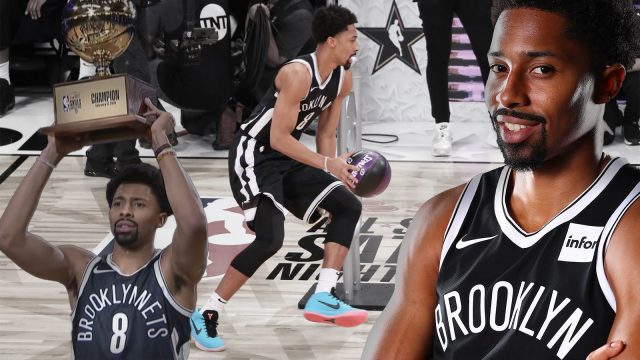 Brooklyn Nets G Spencer Dinwiddie wins NBA Skills Competition (Highlights)