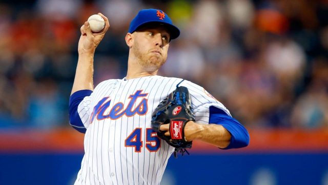 New York Mets: Why Zack Wheeler should start 2018 in bullpen