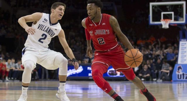 Who is St. John’s second scoring option to Shamorie Ponds?