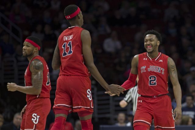 St. John’s Red Storm have a legitimate chance to make postseason