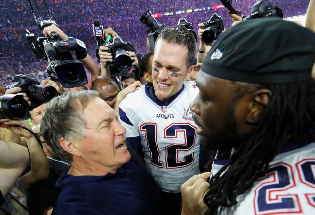 Patriots continue to make Super Bowl history by defying it