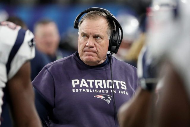 Bill Belichick forged ethos under Bill Parcells with New York Giants