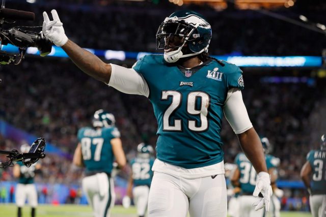 LeGarrette Blount needs to be on the New York Giants radar