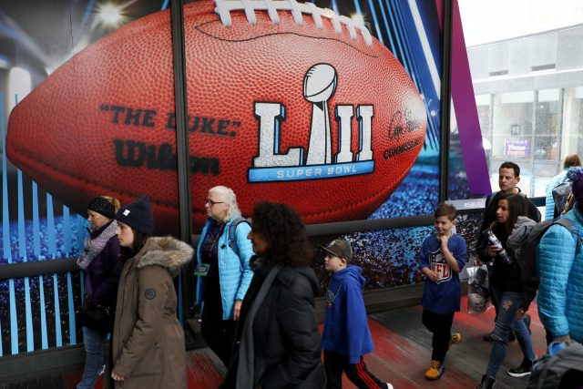 Super Bowl 52 Notes: Philadelphia Eagles vs. New England Patriots