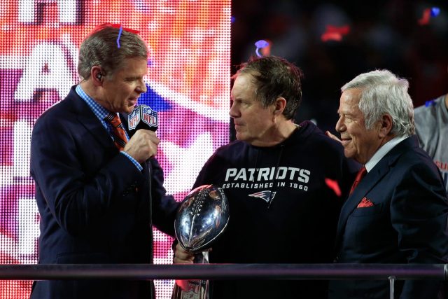 Bill Belichick, Bill Parcells , New York Jets