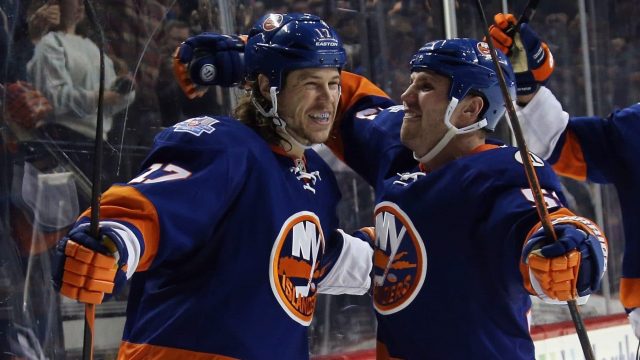 New York Islanders: The case for and against trading for Matt Martin