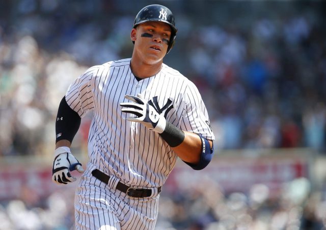 Aaron Judge, New York Yankees