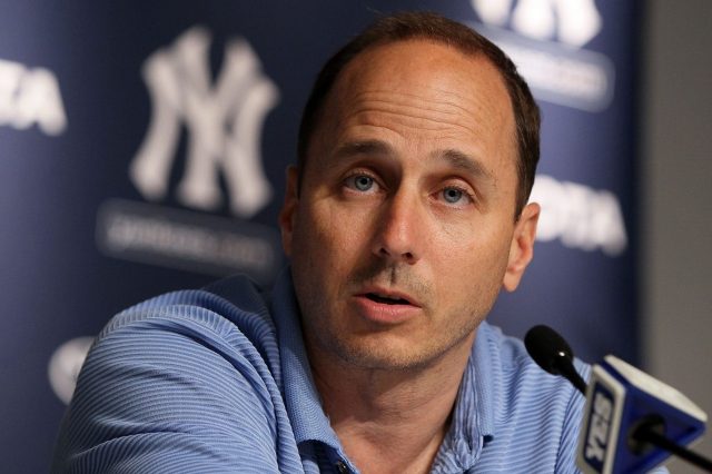 New York Yankees Buzz: Brian Cashman won’t buy into hype