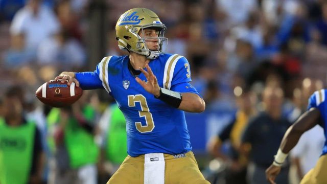New York Giants: Pros and cons of drafting UCLA’s Josh Rosen