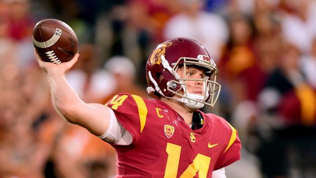 New York Jets Daily: Sam Darnold passes on throwing, Joe Namath guarantee