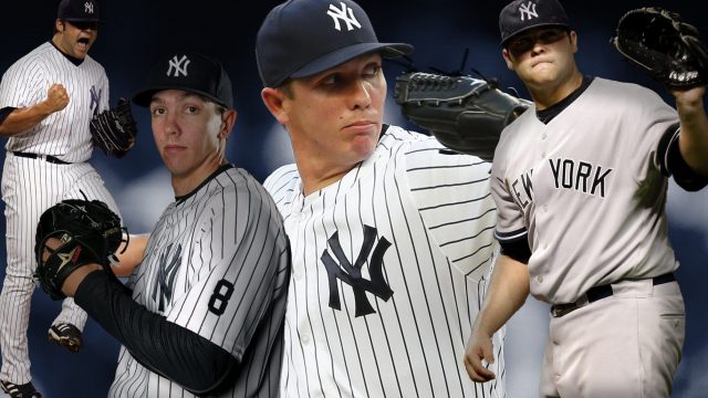 New York Yankees can’t risk making same Joba mistake with Chad Green