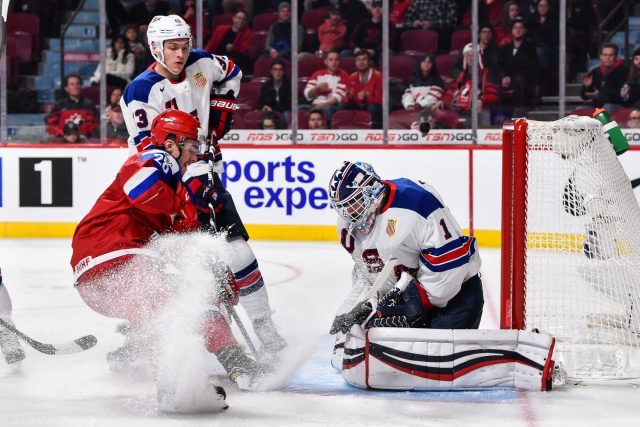 New York Rangers newest prospect, Yegor Rykov, may stay in KHL