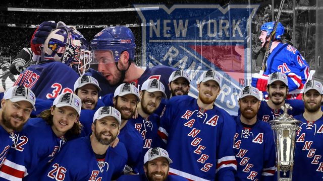 New York Rangers appreciation time with potential teardown looming