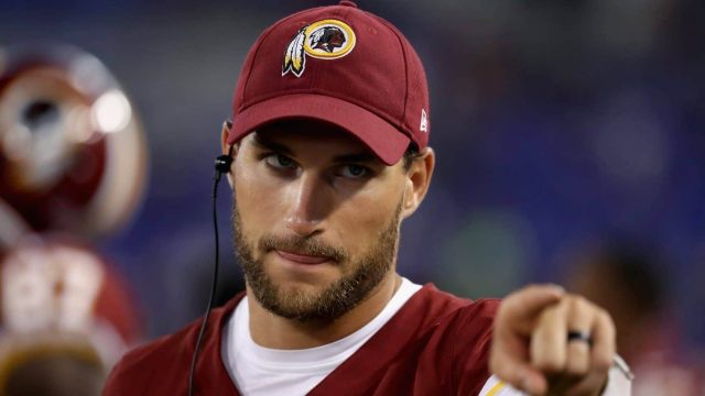 NFL: Kirk Cousins to make decision on new team this week (Report)