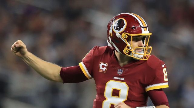 A front-loaded Kirk Cousins deal makes all the sense in the world for the New York Jets