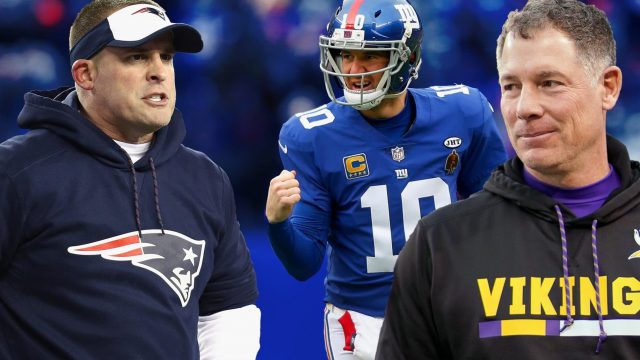 New York Giants dodge terrific bullet in Josh McDaniels