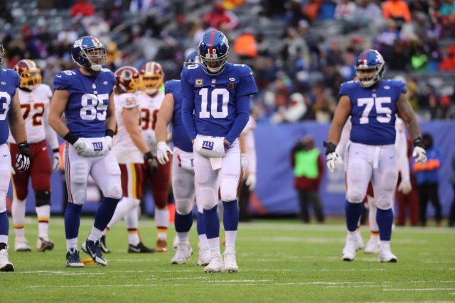 Eli Manning excited to work with Pat Shurmur (Report)