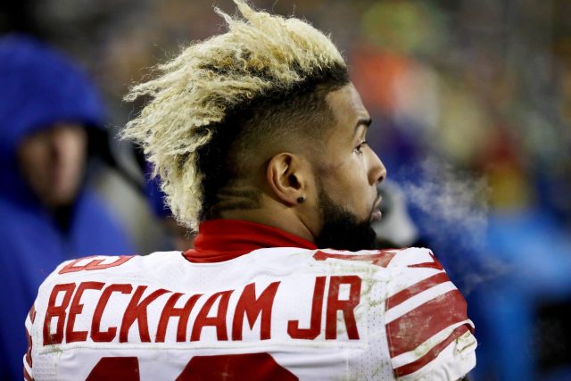 2018 will be the most important season of Odell Beckham Jr.’s career