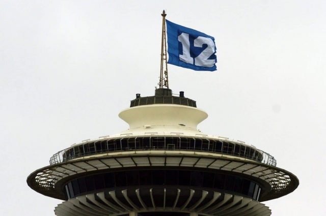 Seattle has a new 12th man and they are serious about getting an NHL Expansion team