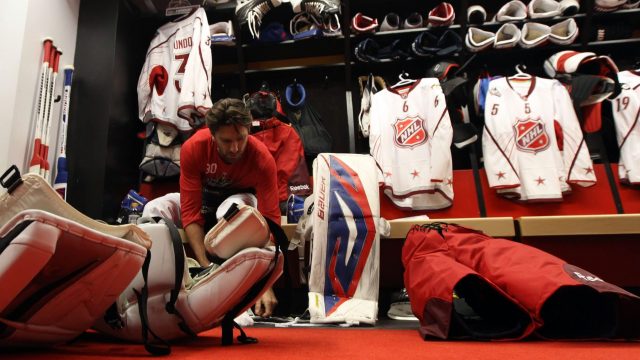 Henrik Lundqvist