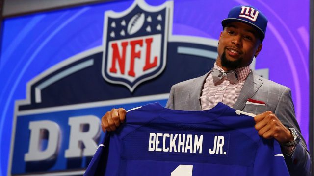 New York Giants set asking price for Odell Beckham Jr. (Report)