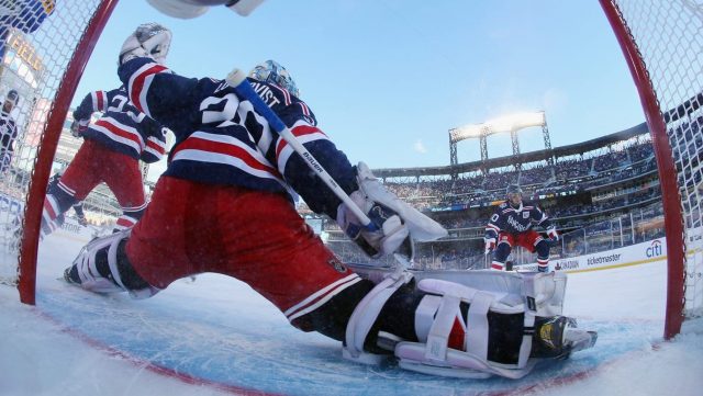 New York Rangers 3 Stars of the Week: Henrik Lundqvist, the backbone
