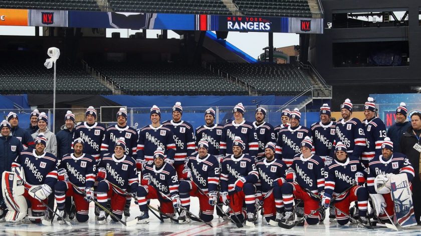 New York Rangers: Blame shared by everyone involved
