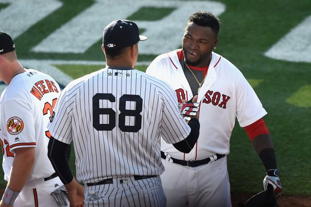 New York Yankees Buzz: Shaking in their (Red) Sox