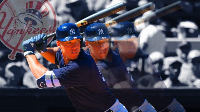 New York Yankees OF Aaron Judge to skip 2018 MLB Home Run Derby