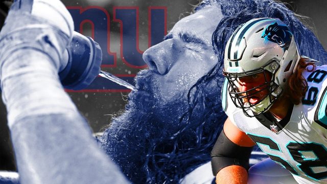 New York Giants signing All-Pro G Andrew Norwell a ‘done deal’ (Report)