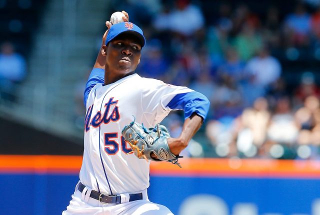 New York Mets: Rafael Montero could be traded (Report)