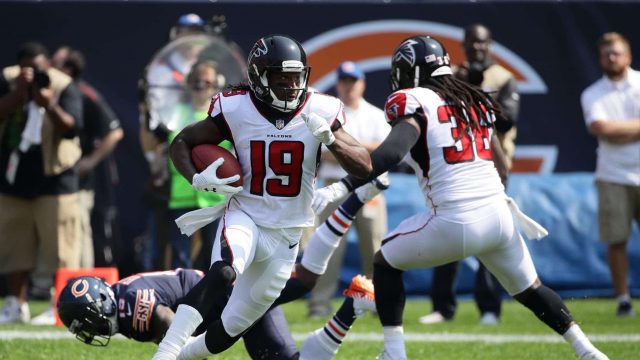 New York Jets: Andre Roberts adds dynamic return ability (Report)