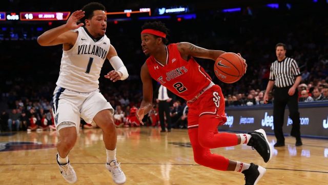 St. John’s: Shamorie Ponds named to All Big East First Team