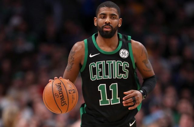 Boston Celtics Kyrie Irving to miss significant time