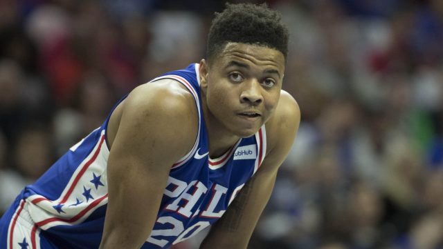 Markelle Fultz returns after lengthy absence