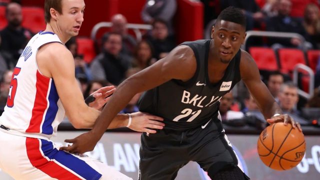 Brooklyn Nets: Caris LeVert is back and leading down the stretch
