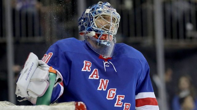 New goaltender chest protector restrictions causing concern around the NHL