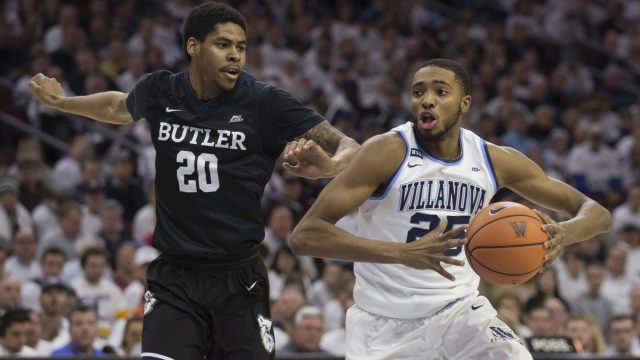 New York Knicks: Villanova’s Mikal Bridges is a perfect fit