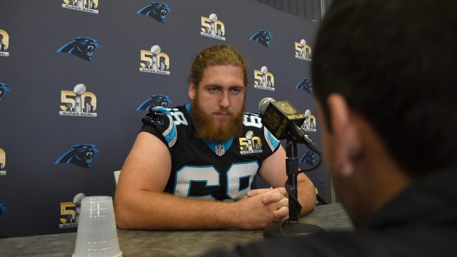 New York Giants lose Andrew Norwell to the Jacksonville Jaguars (Report)