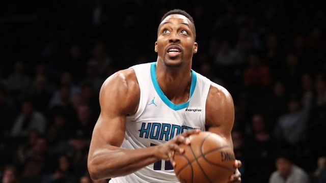 Dwight Howard makes history against the Brooklyn Nets (Highlights)