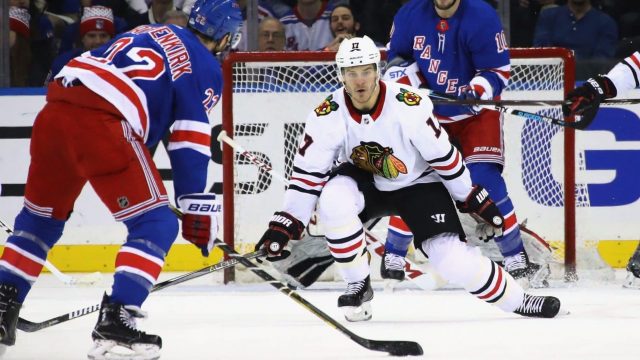 New York Rangers Report: Kevin Shattenkirk working closer to a return